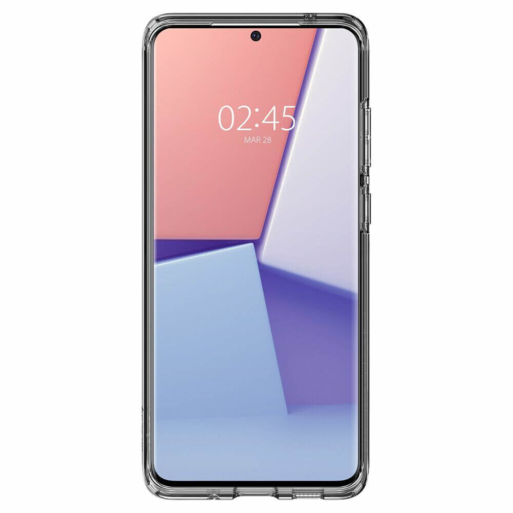 Противоударный чехол для Samsung Galaxy S20+ Spigen Crystal Hybrid