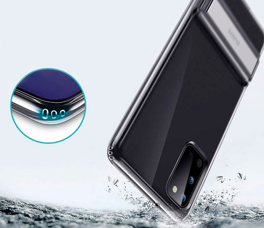 Чехол для Samsung Galaxy S20 Ultra ESR Air Shield Boost Translucent