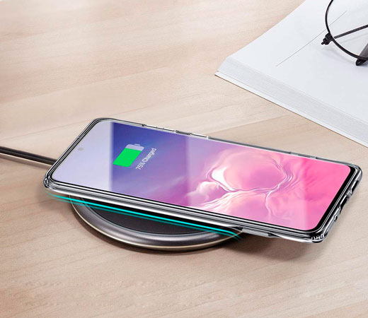 Чехол для Samsung Galaxy S20 Ultra ESR Air Shield Boost Translucent