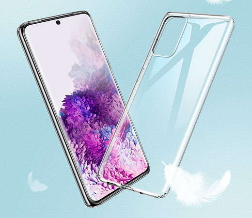 Чохол для Samsung Galaxy S20 ESR Essential Zero Clear
