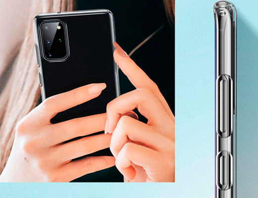 Чохол для Samsung Galaxy S20 ESR Essential Zero Clear