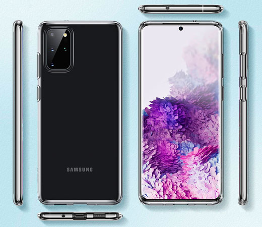 Чохол для Samsung Galaxy S20 ESR Essential Zero Clear