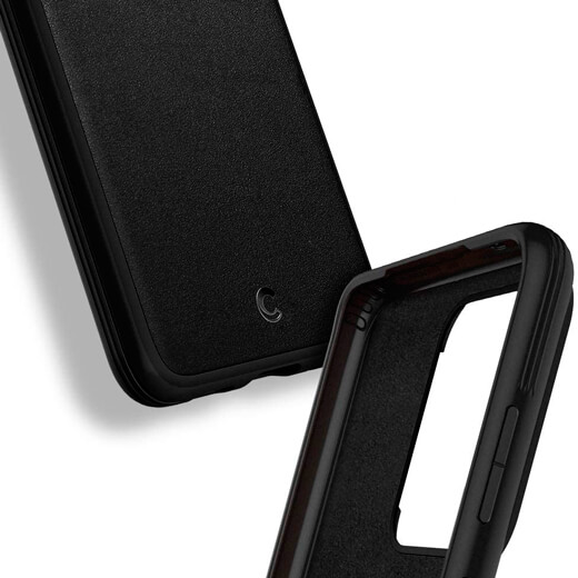 Протиударний чохол для Samsung Galaxy S20 + Ciel Leather Brick Series 