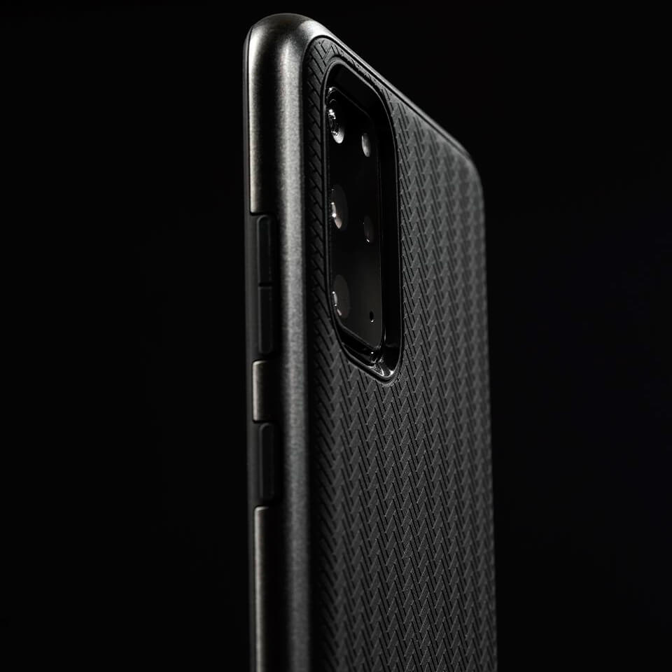 Противоударный чехол для Samsung Galaxy S20 Ultra Spigen Neo Hybrid