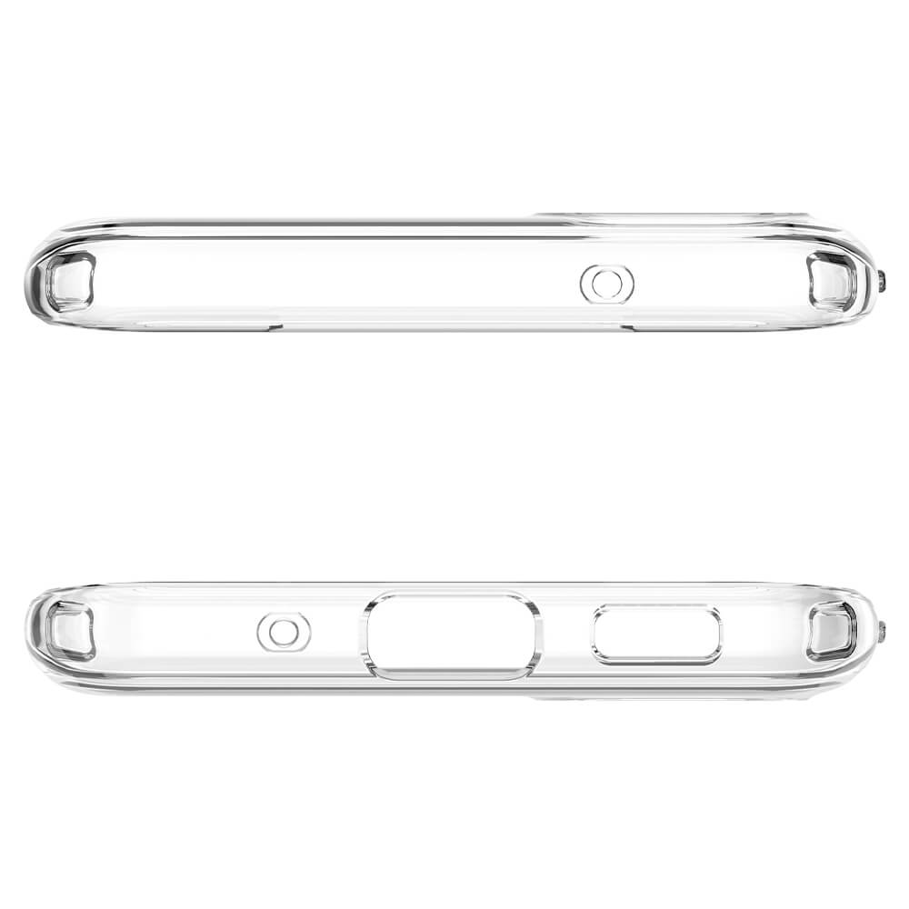 Чохол для Samsung Galaxy S20 Spigen Crystal Flex Crystal Clear 