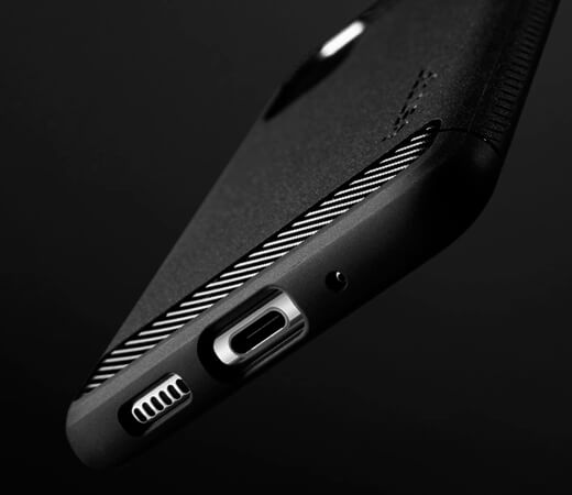 Чохол для Samsung Galaxy S20 Ultra Spigen Rugged Armor