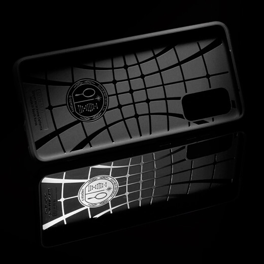 Чохол для Samsung Galaxy S20 Ultra Spigen Rugged Armor