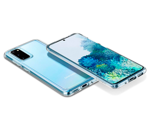 Чохол для Samsung Galaxy S20 + Spigen Ultra Hybrid