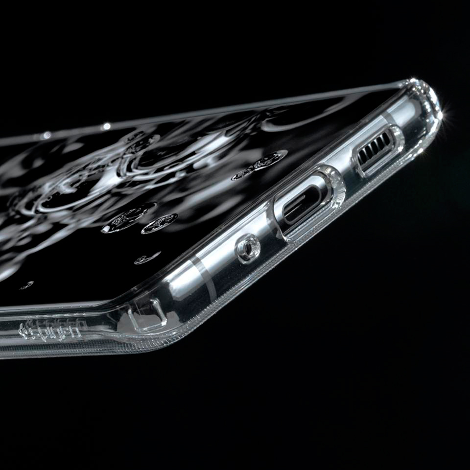 Чохол для Samsung Galaxy S20 + Spigen Ultra Hybrid