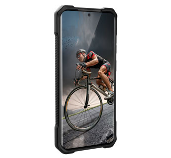 Протиударний чохол для Samsung Galaxy S20 + UAG Monarch Series Black
