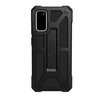 Протиударний чохол для Samsung Galaxy S20 + UAG Monarch Series Black