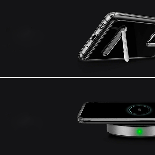 Защитный чехол-подставка для Samsung Galaxy S20 Ultra Case Ultra Hybrid S