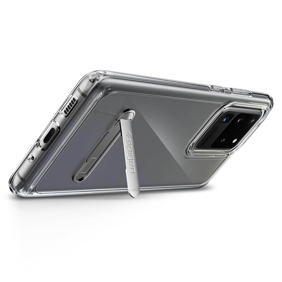 Защитный чехол-подставка для Samsung Galaxy S20 Ultra Case Ultra Hybrid S