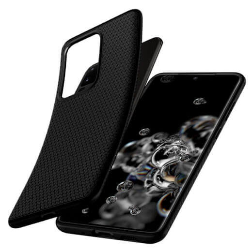 Чохол для Samsung Galaxy S20 Spigen Liquid Air