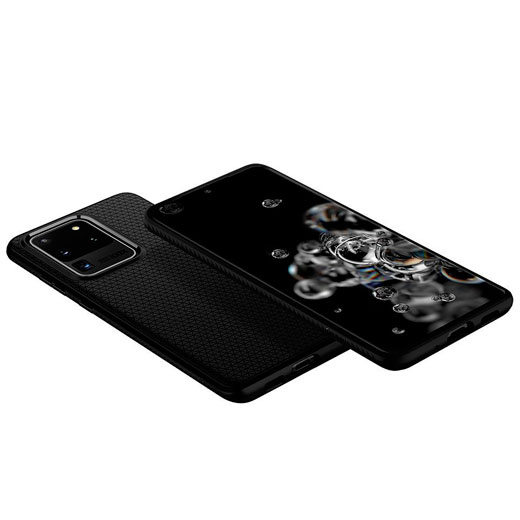 Чохол для Samsung Galaxy S20 + Spigen Liquid Air