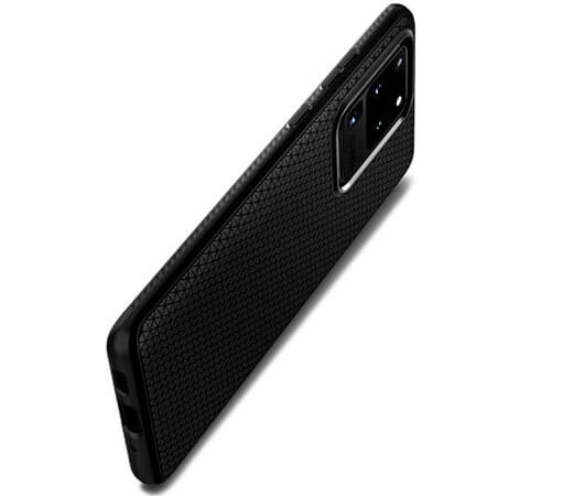 Чохол для Samsung Galaxy S20 Spigen Liquid Air
