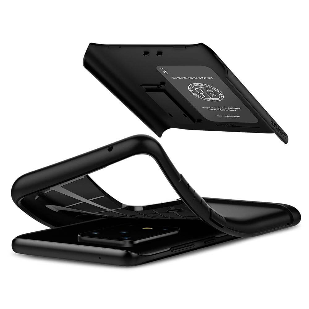 Защитный чехол для Samsung Galaxy S20+ Spigen Slim Armor