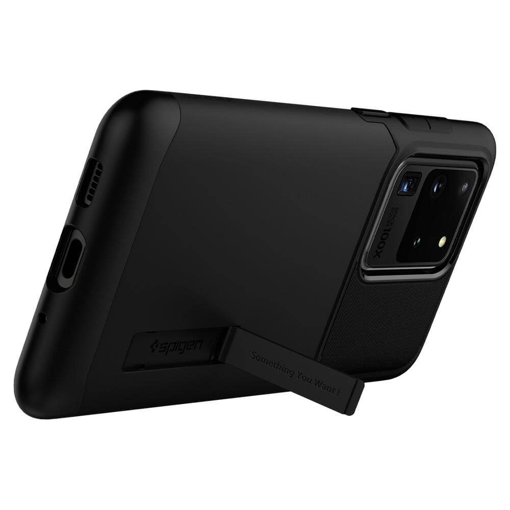 Защитный чехол для Samsung Galaxy S20+ Spigen Slim Armor