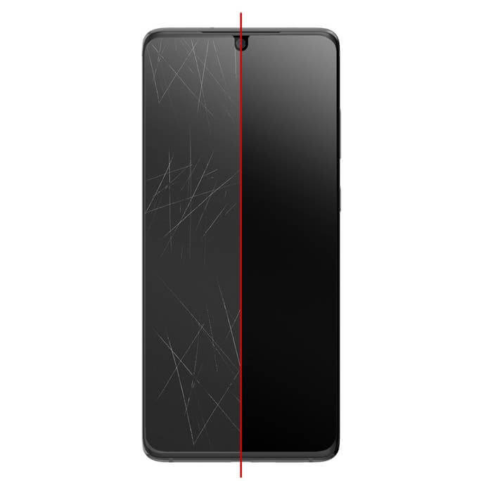 Защитная пленка для Samsung Galaxy S20 ZAGG InvisibleShield Ultra Clear+