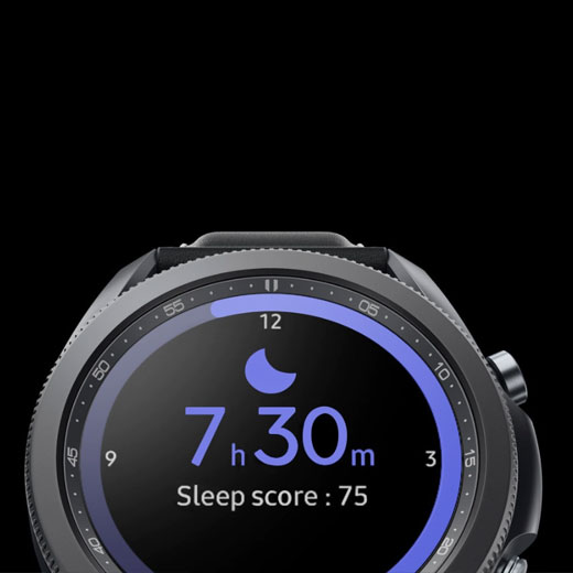 Смарт-годинник Samsung Galaxy Watch 3 1.2" (41 mm) Mystic Silver