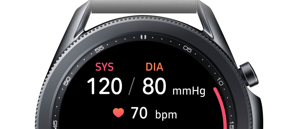 Смарт-годинник Samsung Galaxy Watch 3 1.2" (41 mm) Mystic Silver