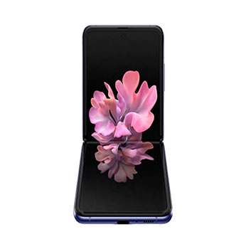 Samsung Galaxy Z Flip 256Gb Black