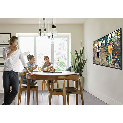 Телевізор Samsung RU7402 UHD 4K Smart TV 50 & quot;