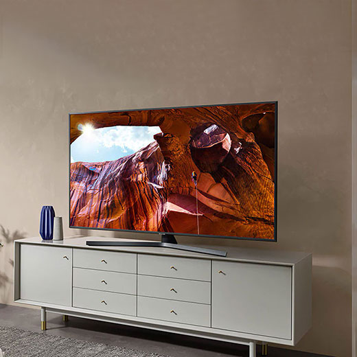Телевізор Samsung RU7452 4K Smart UHD TV 43 & quot;