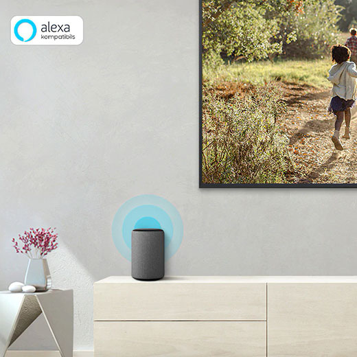 Телевізор Samsung RU7452 4K Smart UHD TV 43 & quot;