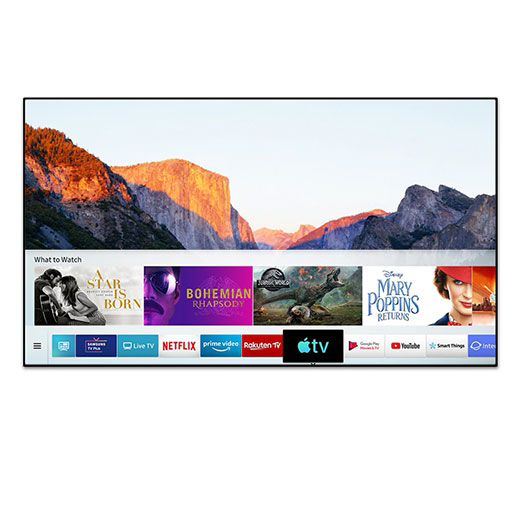 Телевізор Samsung RU8002 4K Smart UHD TV 82 & quot;