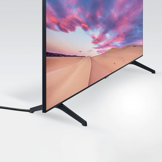 Телевізор Samsung TU7072 UHD 4K Smart TV 65 & quot;