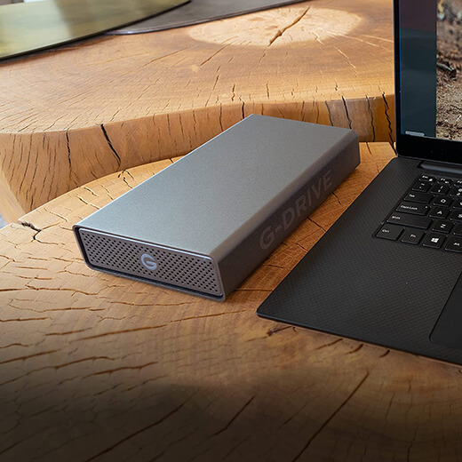 Настольный жесткий диск SanDisk Professional G-DRIVE для iPad | Mac Купить