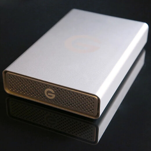 Настольный жесткий диск SanDisk Professional G-DRIVE для iPad | Mac Лучший