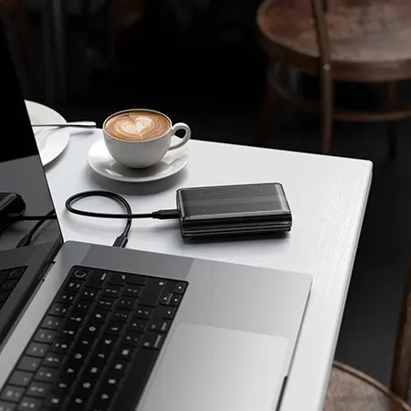 Внешний корпус Satechi NVME SSD Pro Enclosure USB4 купить