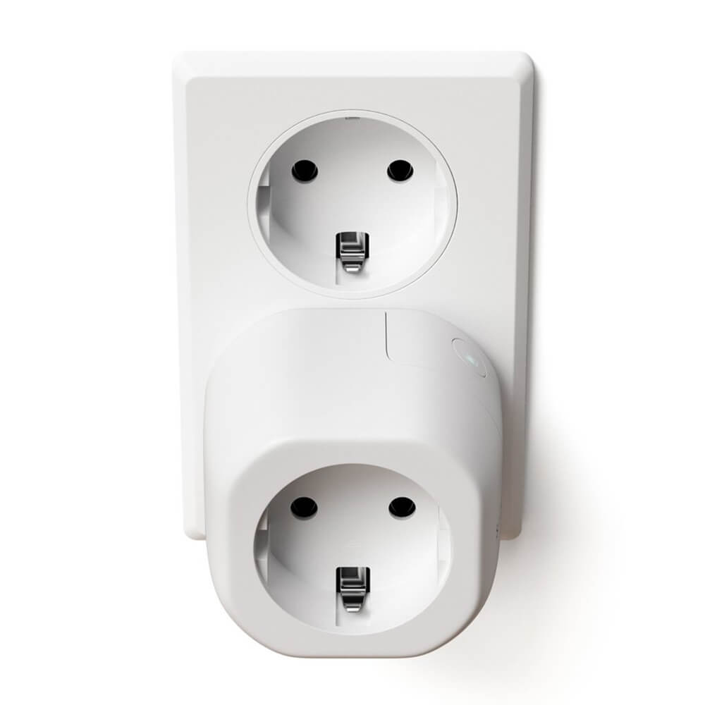 Розумна розетка Satechi Smart Outlet EU Apple HomeKit