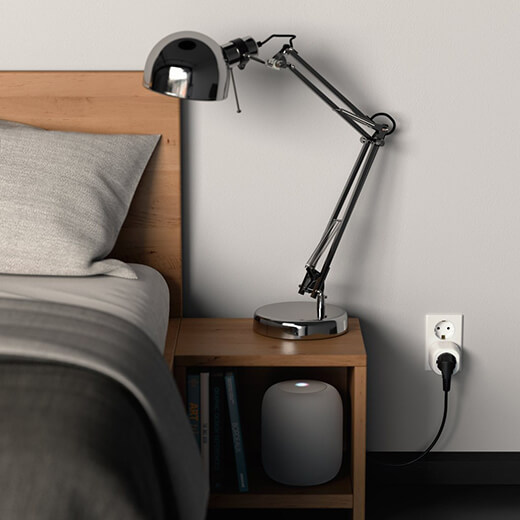 Розумна розетка Satechi Smart Outlet EU Apple HomeKit