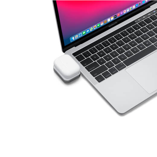 Бездротова зарядка Satechi USB-C Watch AirPods Charger характеристики