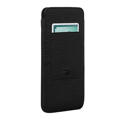 Шкіряний чохол-кишеня Sena UltraSlim Wallet для iPhone 12