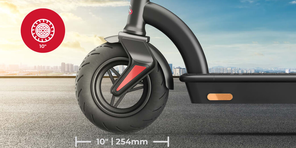 Електросамокат Sharp Electric Scooter прохідний