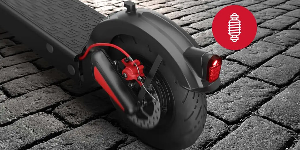 Електросамокат Sharp Electric Scooter