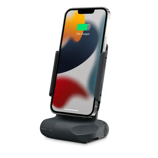 Держатель с беспроводной зарядкой ShiftCam ProGrip Starter Kit для iPhone цена