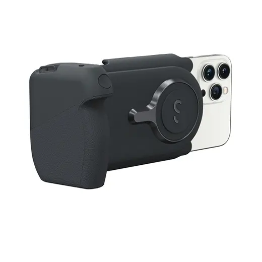 Купить держатель с беспроводной зарядкой ShiftCam ProGrip Starter Kit для iPhone