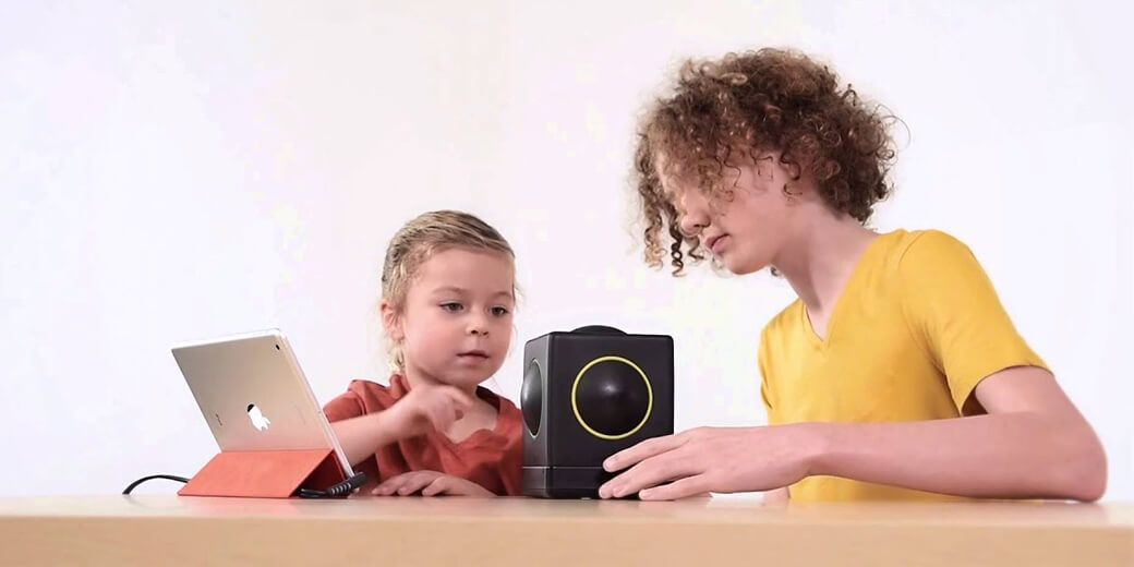 Тактильный музыкальный интерфейс Skoogmusic Skoog 2.0 для iOS | Mac купить
