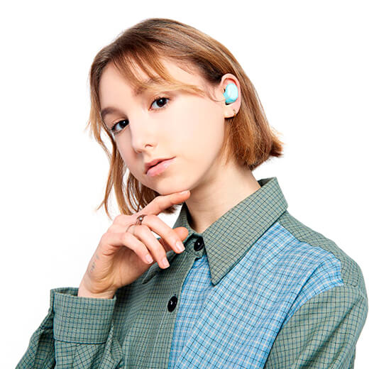 Бездротові навушники Skullcandy Sesh Evo Black час роботи