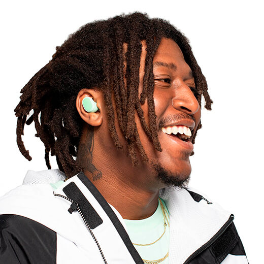 Бездротові навушники Skullcandy Sesh Evo Black з мікрофоном