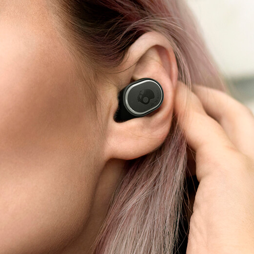 Бездротові навушники Skullcandy Sesh Evo Black