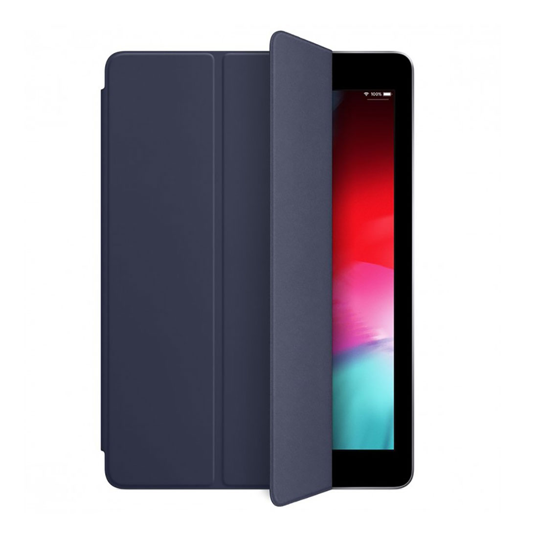 Чехол-книжка iLoungeMax Smart Folio Deep Navy для iPad Pro 12.9" M1 (2021 | 2020) OEM