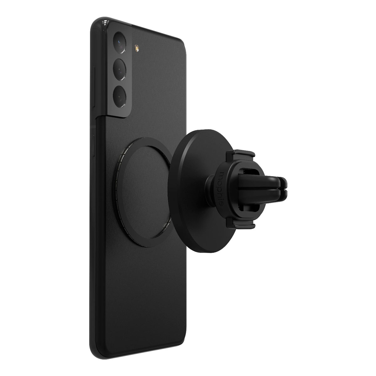 Магнітний автодержатель MagSafe Mophie Snap Vent Mount
