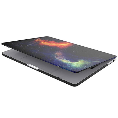 чехол iLoungeMax Soft Touch Matte Dark Green для MacBook Air 13" (2018)