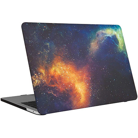 чехол iLoungeMax Soft Touch Matte Dark Green для MacBook Air 13" (2018)